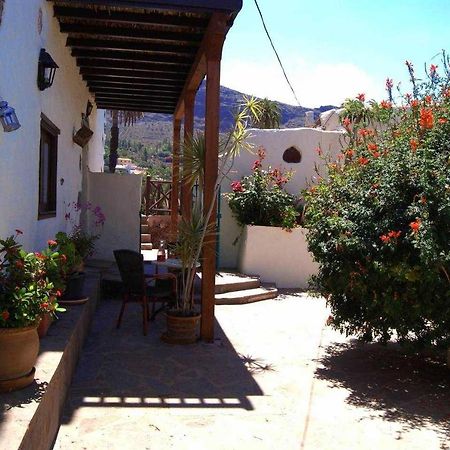 Casa Rural El Olivar La Almazara Santa Lucía Extérieur photo