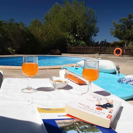 Casa Rural El Olivar La Almazara Santa Lucía Extérieur photo