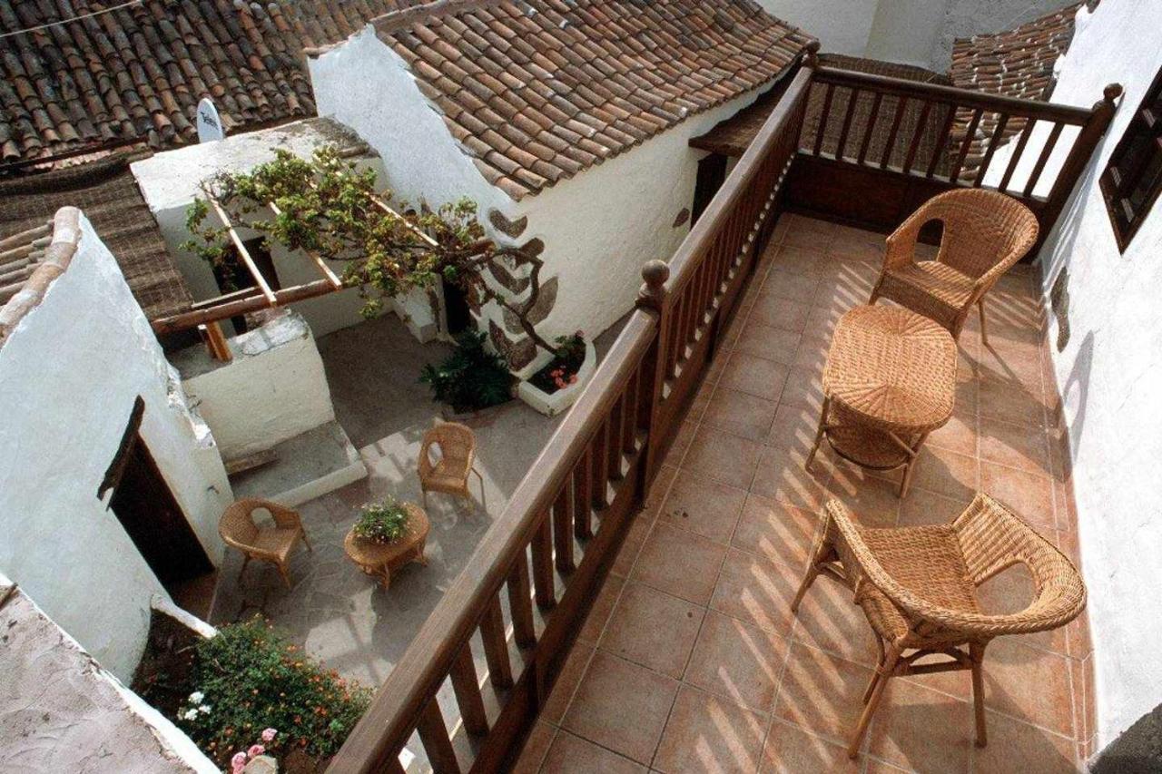 Casa Rural El Olivar La Almazara Santa Lucía Extérieur photo