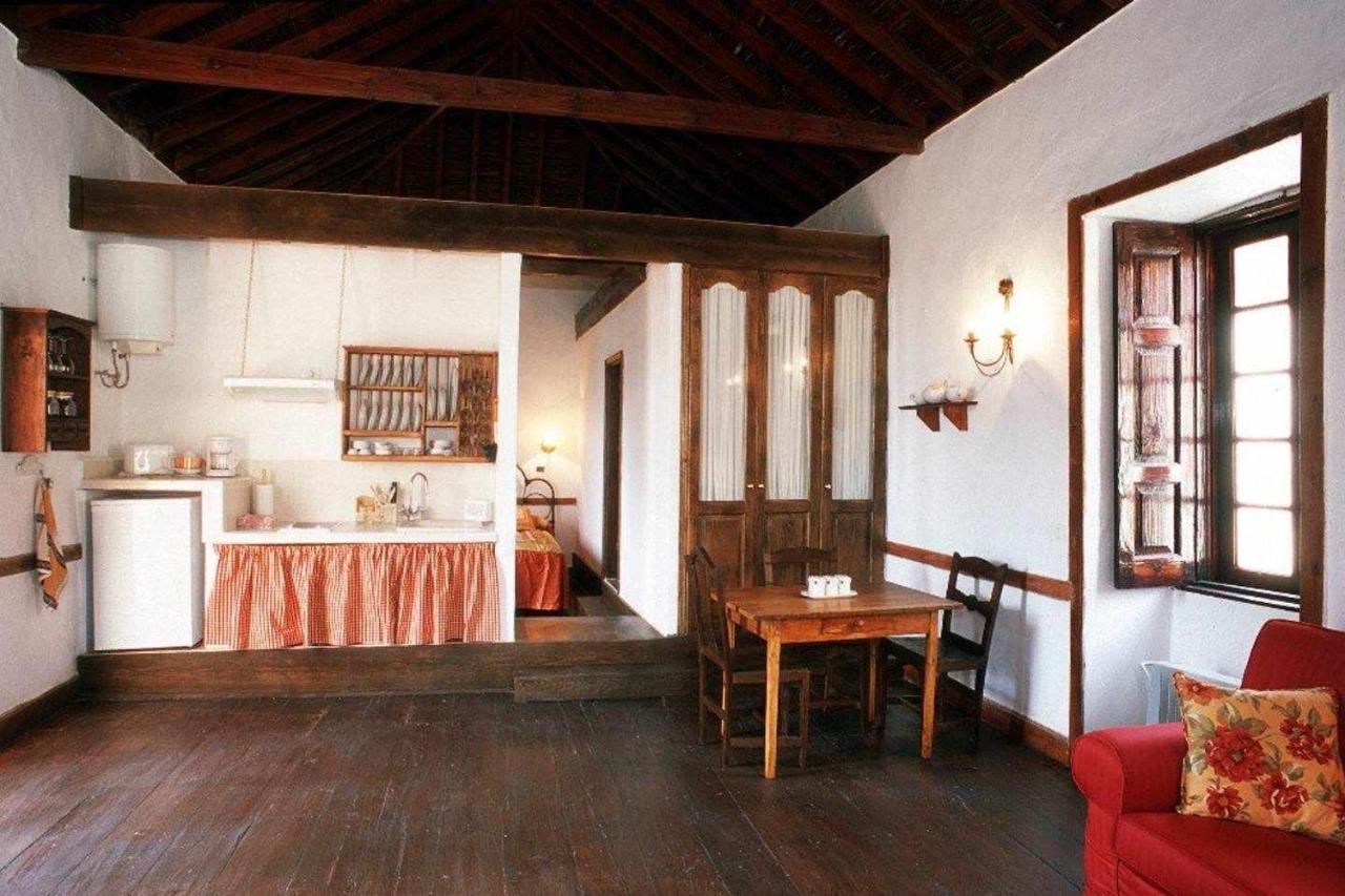 Casa Rural El Olivar La Almazara Santa Lucía Extérieur photo