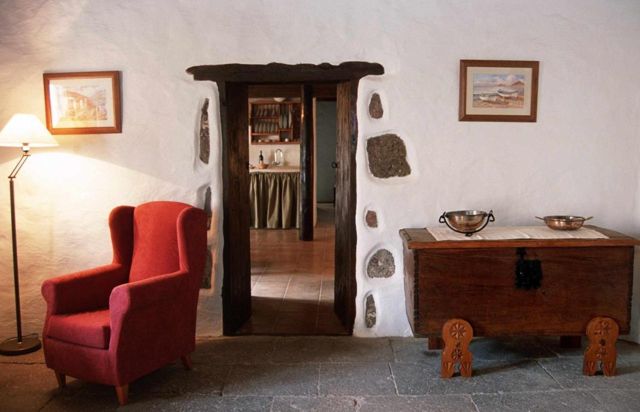 Casa Rural El Olivar La Almazara Santa Lucía Extérieur photo