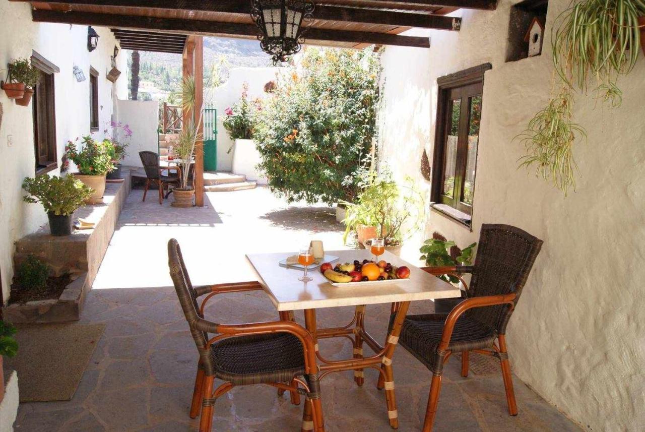 Casa Rural El Olivar La Almazara Santa Lucía Extérieur photo