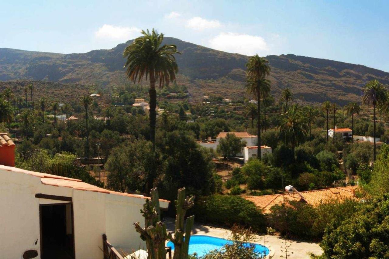 Casa Rural El Olivar La Almazara Santa Lucía Extérieur photo