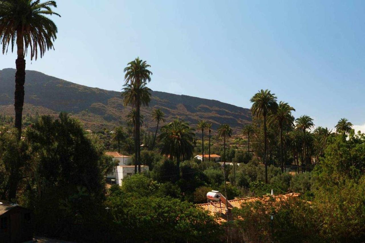 Casa Rural El Olivar La Almazara Santa Lucía Extérieur photo