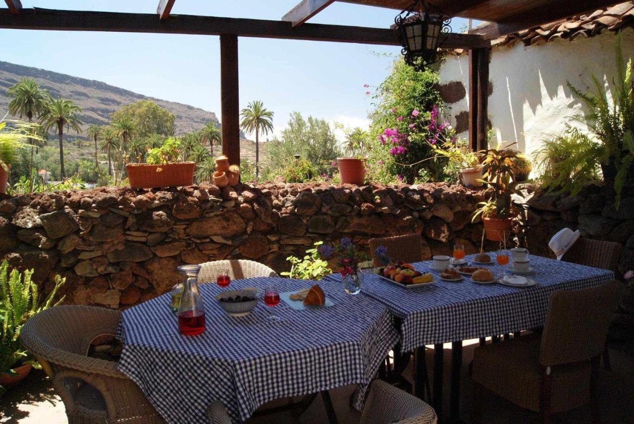 Casa Rural El Olivar La Almazara Santa Lucía Extérieur photo