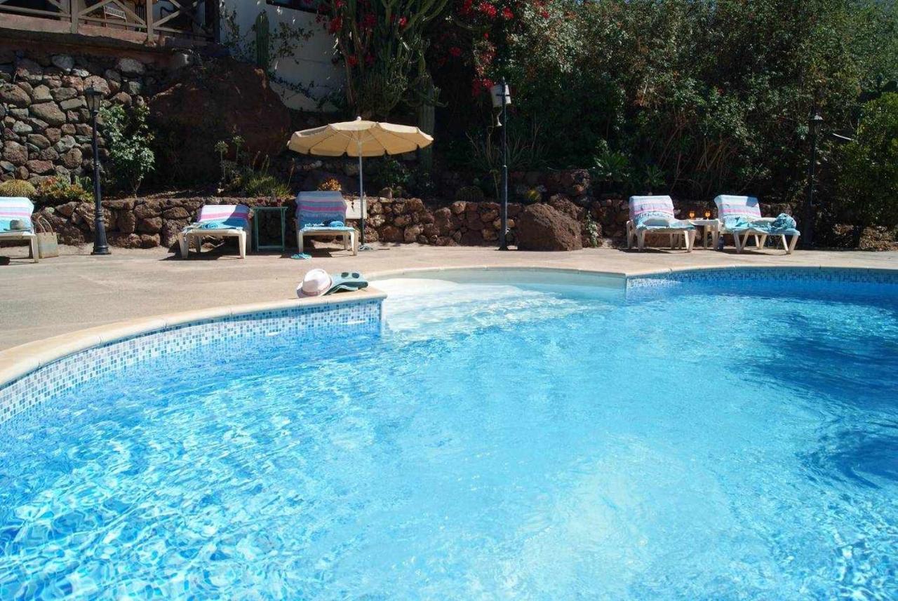Casa Rural El Olivar La Almazara Santa Lucía Extérieur photo