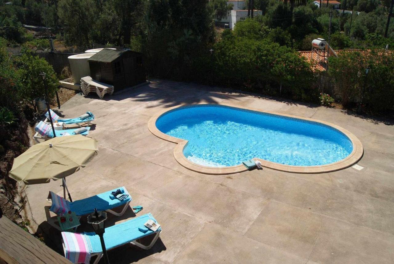 Casa Rural El Olivar La Almazara Santa Lucía Extérieur photo