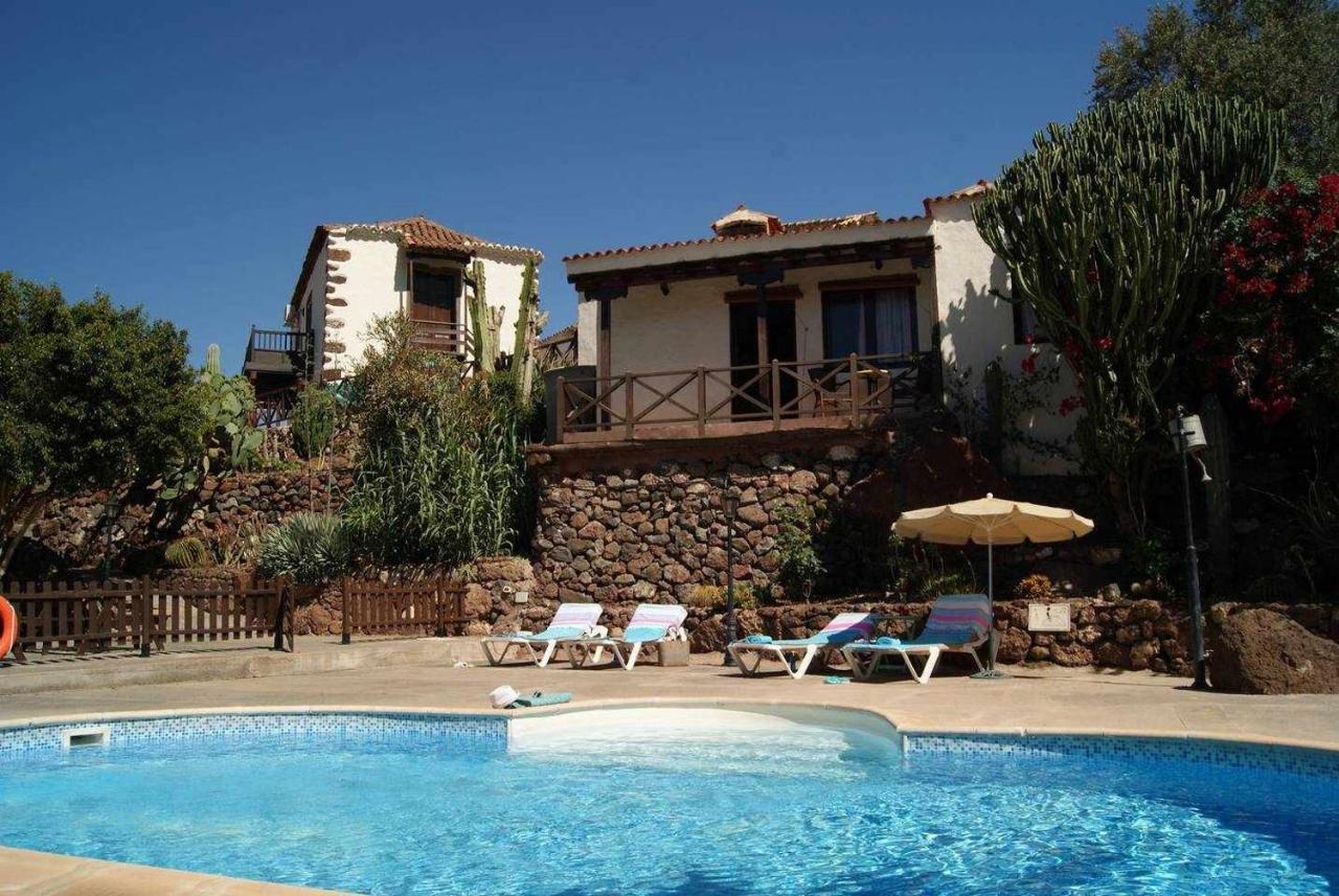 Casa Rural El Olivar La Almazara Santa Lucía Extérieur photo
