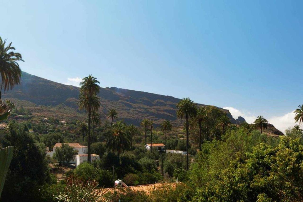 Casa Rural El Olivar La Almazara Santa Lucía Extérieur photo