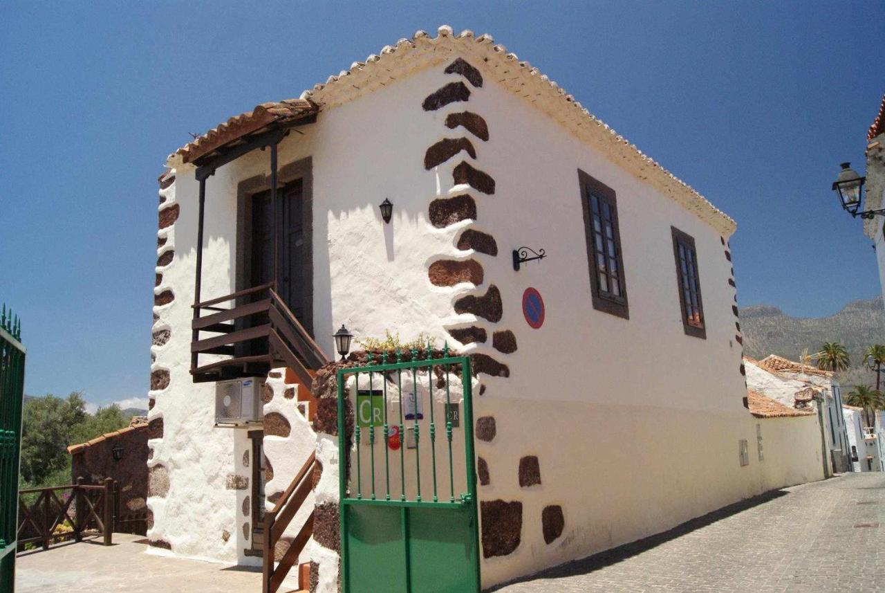 Casa Rural El Olivar La Almazara Santa Lucía Extérieur photo