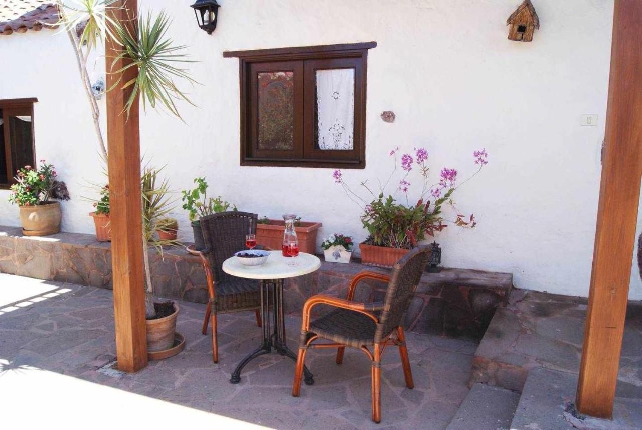 Casa Rural El Olivar La Almazara Santa Lucía Extérieur photo