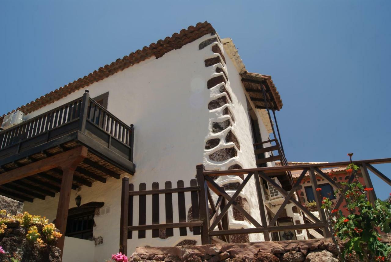 Casa Rural El Olivar La Almazara Santa Lucía Extérieur photo